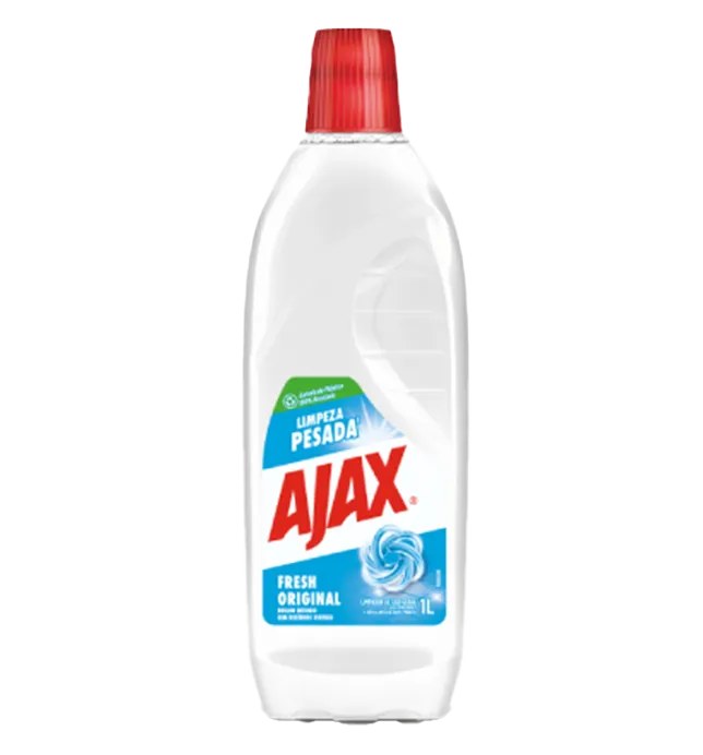 Limpador Multiuso Ajax Fresh Original 1L