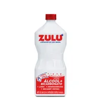 Limpador Multiuso Zulu Álcool com Bicarbonato 1L