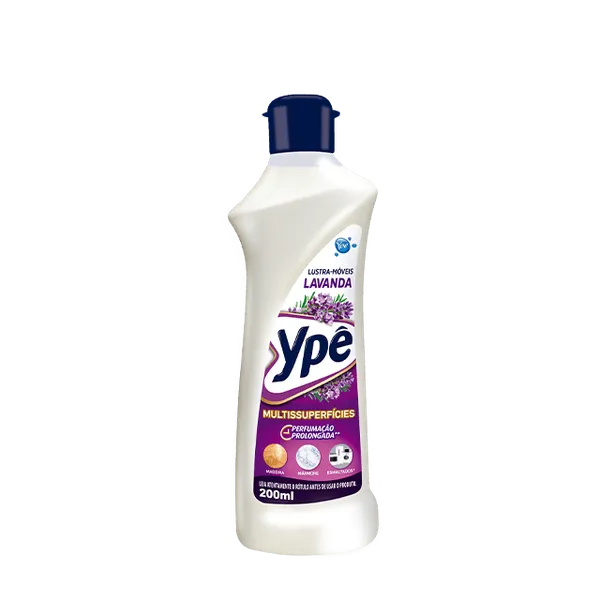 Lustra-Móveis Ypê Lavanda 200ml