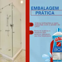 Limpa Box Uau Blindex 200ml