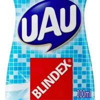 Limpa Box Uau Blindex 200ml