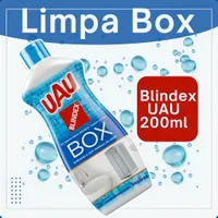 Limpa Box Uau Blindex 200ml