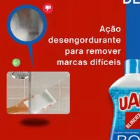 Limpa Box Uau Blindex 200ml
