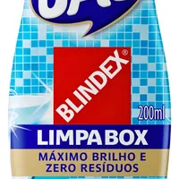 Limpa Box Uau Blindex 200ml