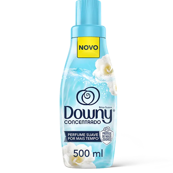 Amaciante para Roupas Concentrado Downy Brisa Suave 1,5L