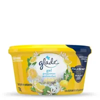 Desodorizador em Gel Glade Pequenos Ambientes Citrus 70g