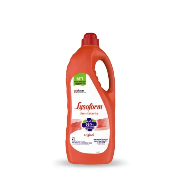Desinfetante Lysoform Original 2L