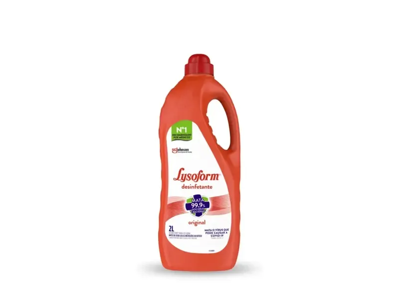Desinfetante Lysoform Original 2L