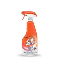 Limpador Mr. Músculo Banheiro Tira-Limo Com Cloro Aparelho 500ml