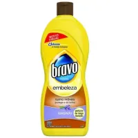 Lustra Móveis Bravo Lavanda Embeleza Squeeze 500ml