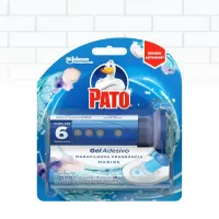 Pato Gel Adesivo Marine Refil 6 Discos