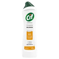 Saponáceo Cremoso Cif Laranja 450ml