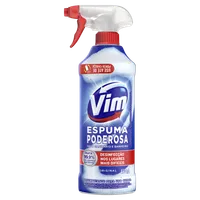 Desinfetante Vim Espuma Poderosa Original 450ml