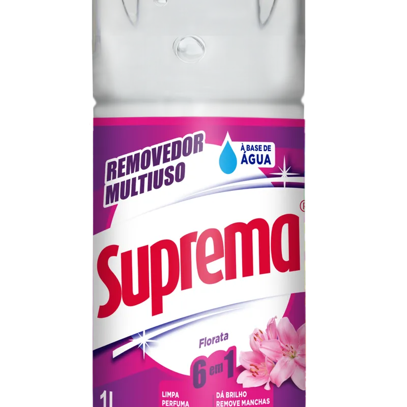 Removedor Sintético Florata Suprema 1L