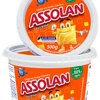 Sabão em Pasta Assolan Neutro 500g