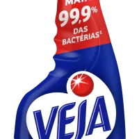 Spray Tira Limo Veja Banheiro X14 500ml Refil